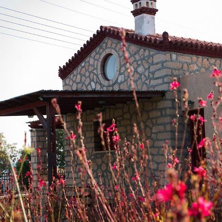 Vila Stone House Khloi Exteriér fotografie