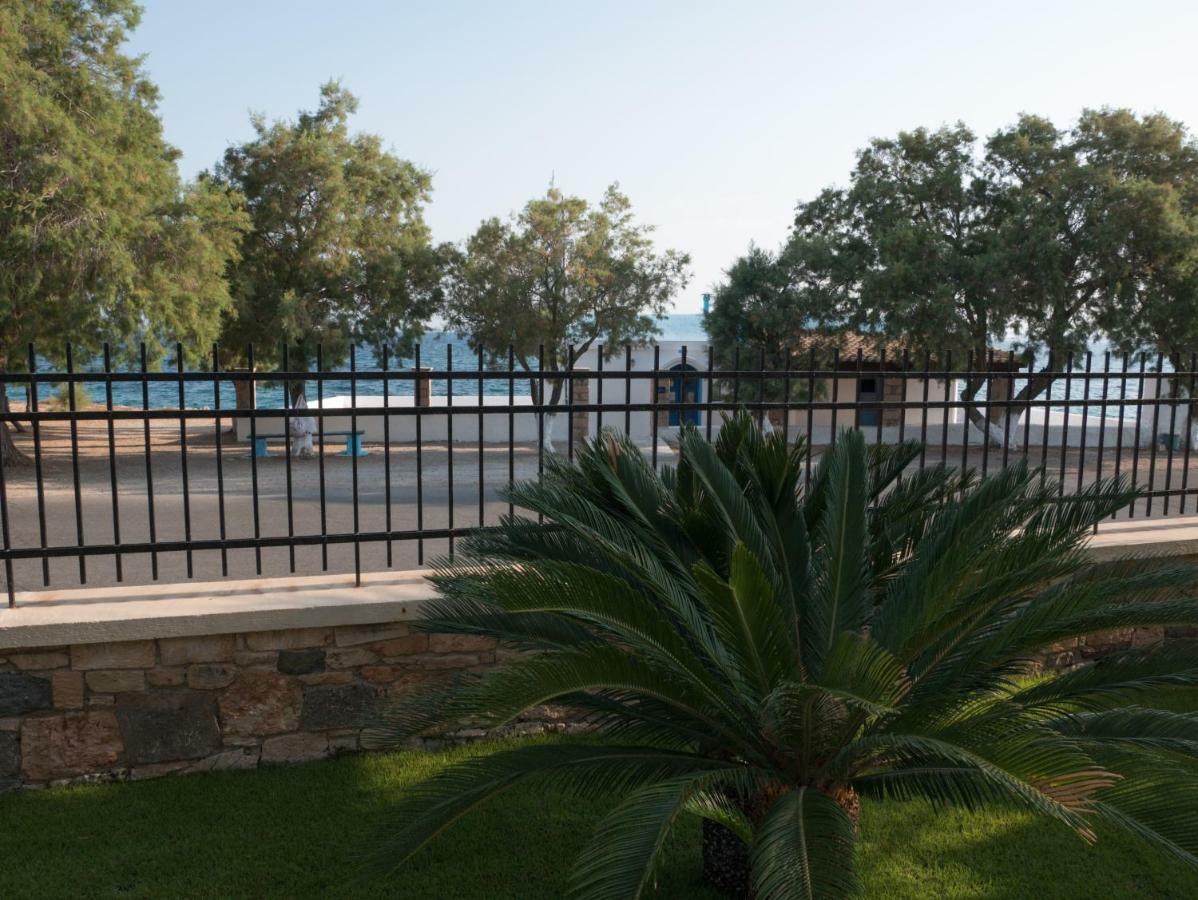 Vila Stone House Khloi Exteriér fotografie