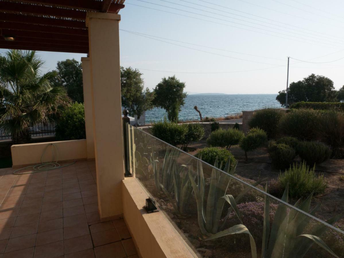 Vila Stone House Khloi Exteriér fotografie