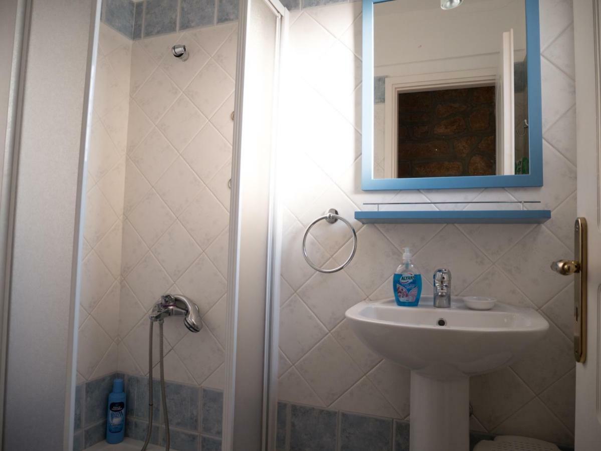 Vila Stone House Khloi Exteriér fotografie
